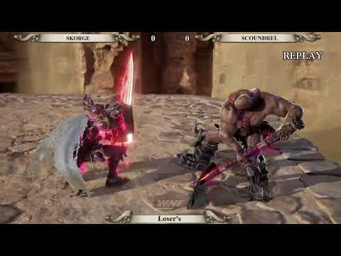 WNF Fall 4.5 SCVI - Skorge (NM) vs Scoundrel (Asta)