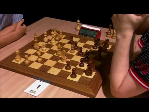 Malyshev Roman - GM Fedoseev Vladimir, live blitz chess, Catalan opening