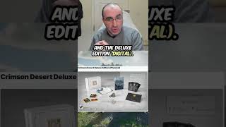 Crimson Desert Editions Detailed