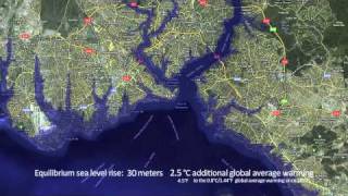 ISTANBUL - SEA LEVEL RISE
