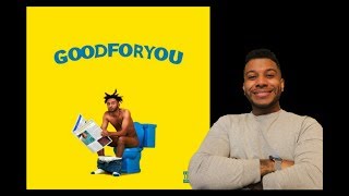 Aminé - Good For You (Reaction/Review) #Meamda
