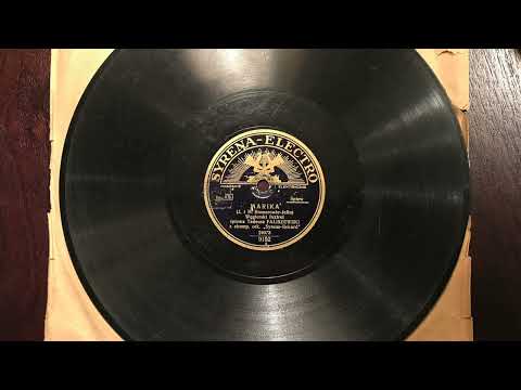 Marika - Tadeusz Faliszewski