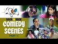 Happy Telugu Movie Comedy Scenes Back 2 Back Allu Arjun Genelia Manoj Bajpayee Brahmanandam