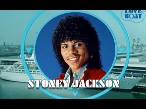 Remember Stoney Jackson From The 1980s This is How He Looks Now