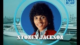 Remember Stoney Jackson From The 1980s This is How He Looks Now