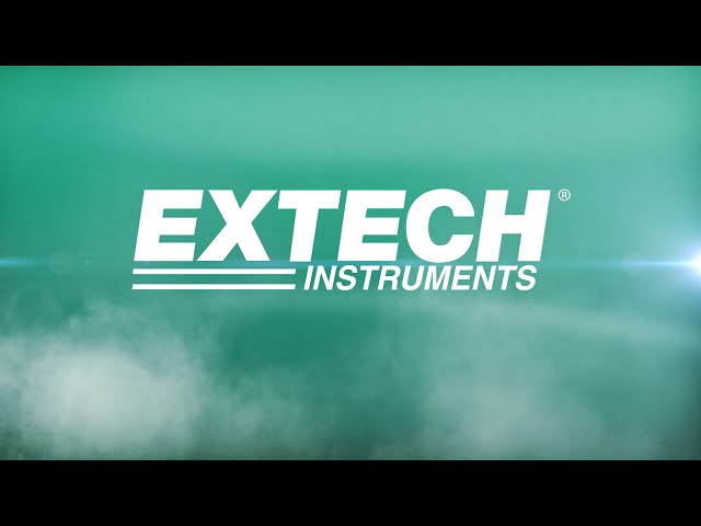 extech Dataloggeri extech sdl800 värähtelydataloggeri