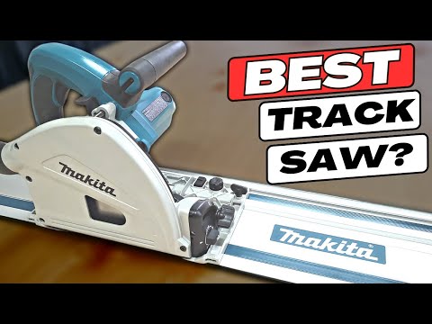 Makita’s Track Saw is a Game Changer (Here’s Why)