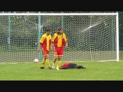 FC Tempo Praha (MB)  2:1  FK Admira Praha B - 2. poločas