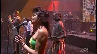 Yothu Yindi Treaty ARIA 2012