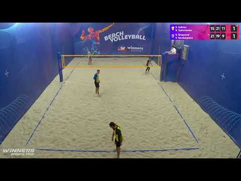 09:20 S. Zalizko / V. Tyshchenko - V. Shapoval / Y. Yevdokymov 05.08.2022 | Winners Beach Volleyball
