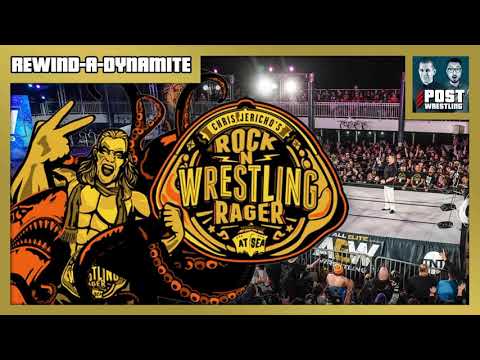 Rewind-A-Dynamite 1/22/20: Chris Jericho’s Rock ‘N’ Wrestling Rager at Sea