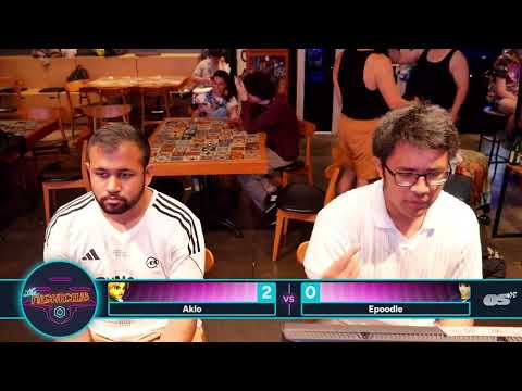 The Nightclub S10E5: Epoodle vs Aklo - Winners Semis SSBM