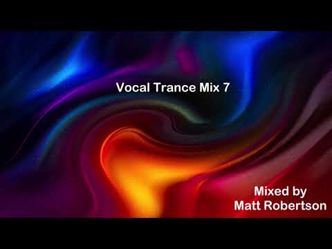Vocal Trance Mix 7