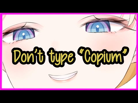 Ame had "Copium" banned in chat【Amelia Watson / Hololive EN】