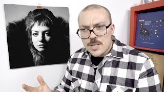 Angel Olsen - All Mirrors ALBUM REVIEW