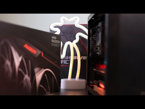 Complete Air Cooled Build NCASE M1 V6.1 (5900x, AMD Radeon RX 6900 XT, ASUS X570 Impact, Noctua)