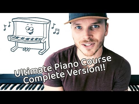 Master The Piano In Just 30 Days - Ultimate Piano Course!
