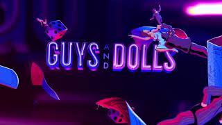 GUYS AND DOLLS: JUL 23-28 at the Wells Fargo Pavilion