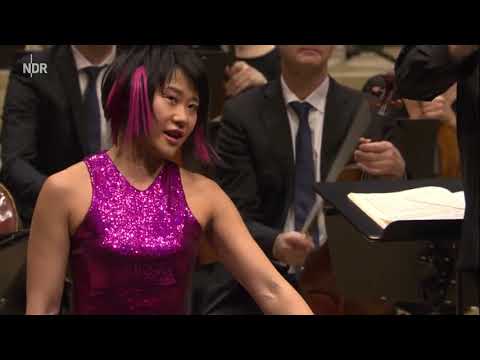 Yuja Wang | Liszt Piano Concerto No. 1 in E flat Major