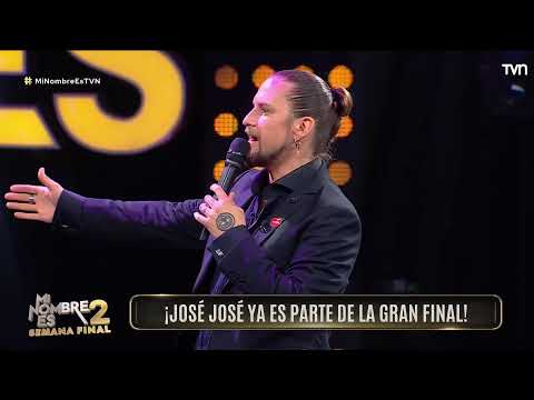 Estreno “Mi nombre es” - Capítulo 24 de Noviembre | TVN EN VIVO