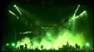 Nine Inch Nails Reptile Live