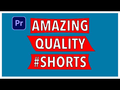 Best Export Settings for YouTube Shorts In Adobe Premiere 2025