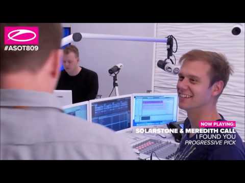 Solarstone feat. Meredith Call - I Found You