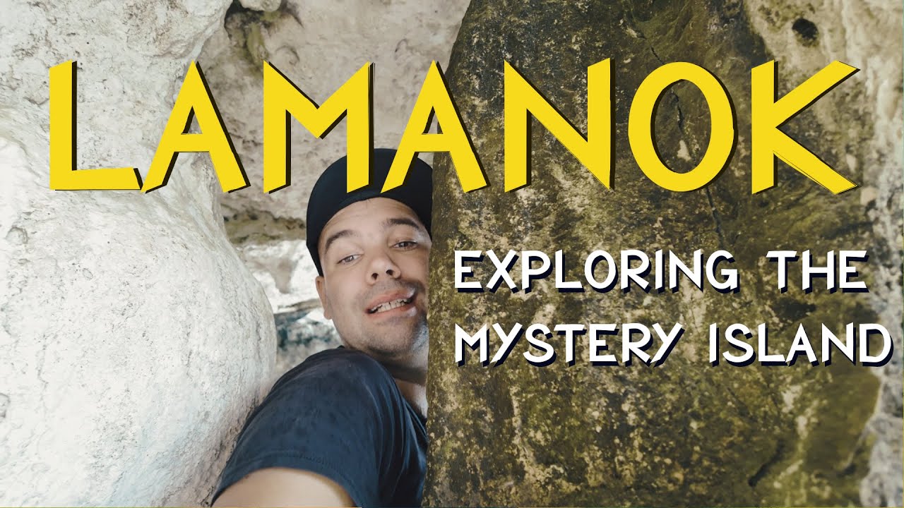 A traveler explores Mystical Island of Lamanok in this video tour.