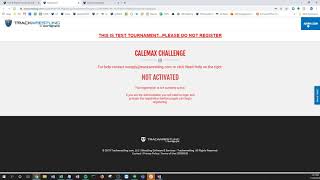 Activate Preregistration