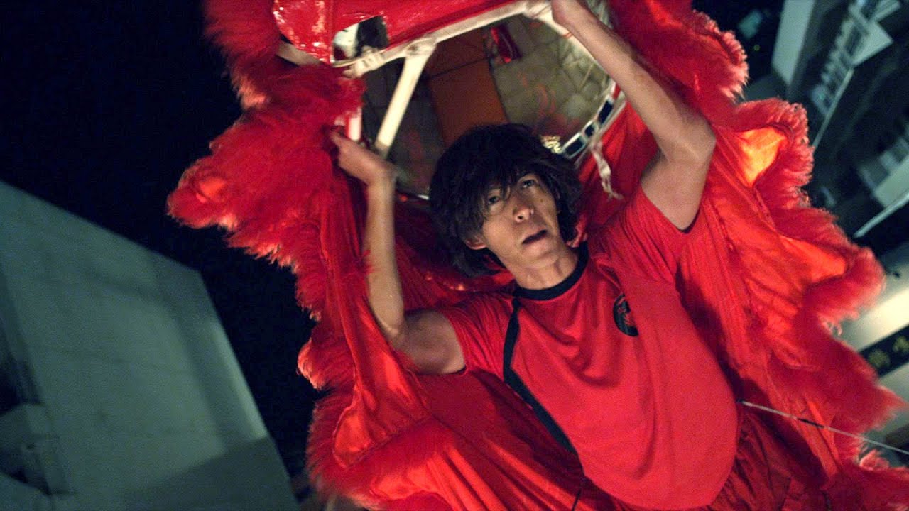 "The Lion Men"《狮神决战》Trailer · In Cinemas