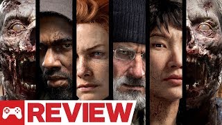 Overkill&#39;s The Walking Dead Review