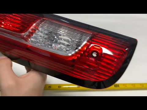 2014-2021 GMC Sierra Chevrolet Silverado High Mount Stop Light Brake Lamp - New Genuine GM Part