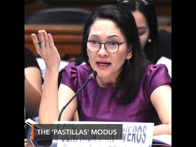 Draft Senate panel report seeks criminal cases vs 26 ‘pastillas’ scam masterminds