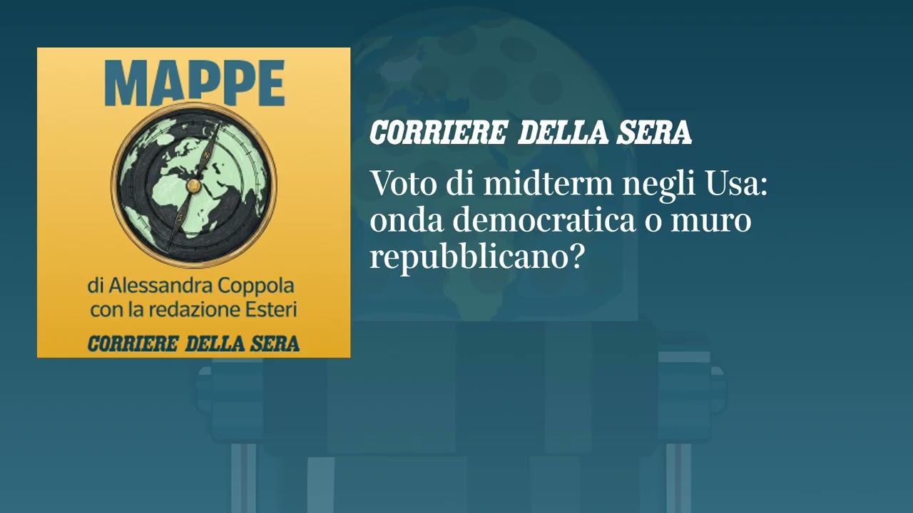 Ep. 6 - Voto di midterm negli Usa: onda democratica o muro repubblicano?