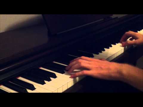Gattaca - The Departure (Piano)