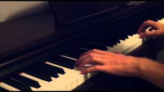 Gattaca - The Departure (Piano)