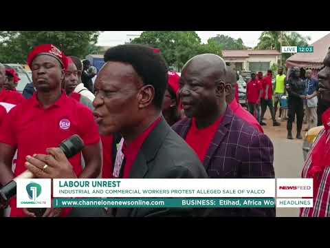 ICU-Ghana Raises Alarm Over VALCO Sale Claims | Latest Update From Manuel Ayamah | Ghana News