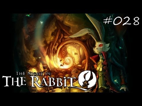 Let's Play The Night of The Rabbit #028 - Auf Echsenjagd [HD+]