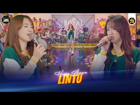 HAPPY ASMARA - LINTU ( Official Live Video Royal Music )