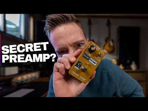 Chase Tone Secret Preamp Demo