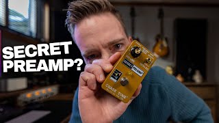 Video thumbnail for Chase Tone Secret Preamp Demo by Tom Roger Thu