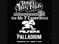 The Mr. T Experience - Sonic Reducer - Worcester, MA 3/7/1998