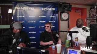 Run The Jewels Talk Killer Mike Running for Office, Lyrical Breakdown of "Early" + Global Tour