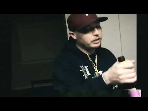 ICEMANE - INTRO2009 (OFFICIAL MUSIC VIDEO)