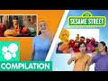 Sesame Street American Sign Language ASL Songs Compilation