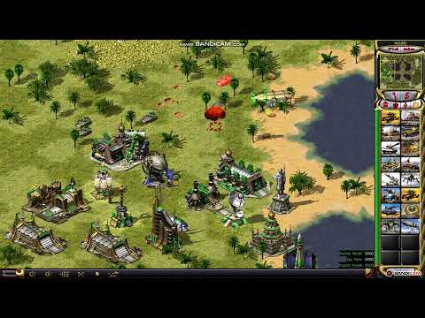 Command & Conquer Yuri's Revenge "Chaos Drone Upgrade"