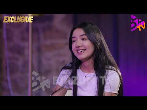 Babymohi Intervyuda stakan taqillatib ashula aytdi🤣🤣🤣