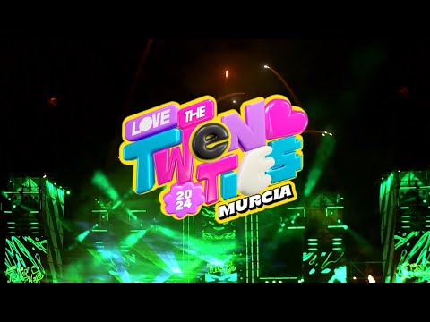 LOVE THE TWENTIES Dance Edition Murcia | Spot y artistas confirmados