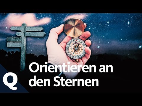 Orienting by the stars: How it works! Teacher vs. student | Quarks