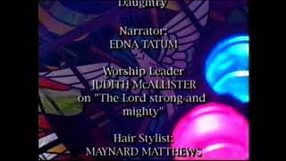 Kurt Carr Singers-No One Else(Credits)